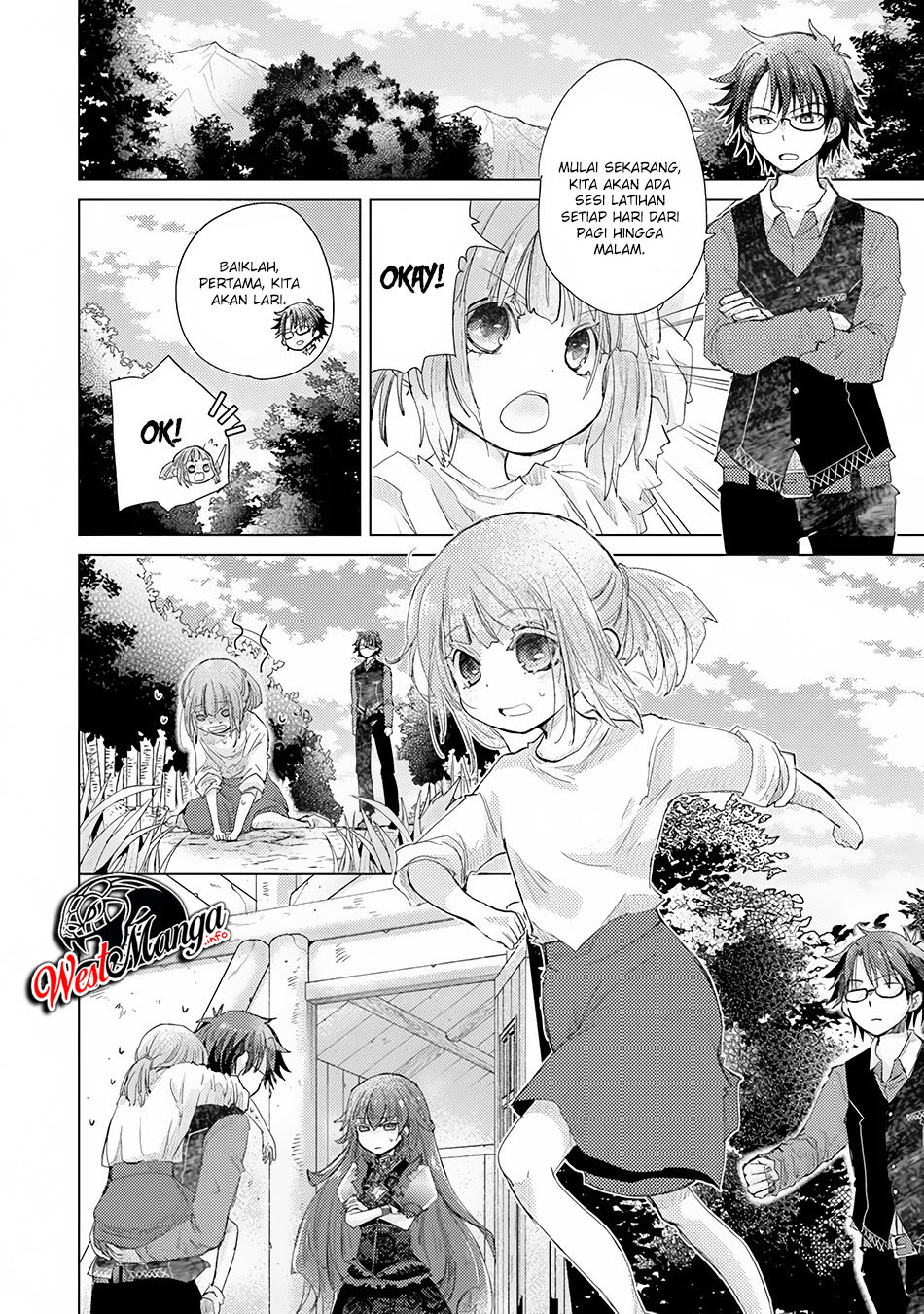 Hazure Skill "Kage ga Usui" o Motsu Guild Shokuin ga, Jitsu wa Densetsu no Ansatsusha Chapter 08 Gambar 34