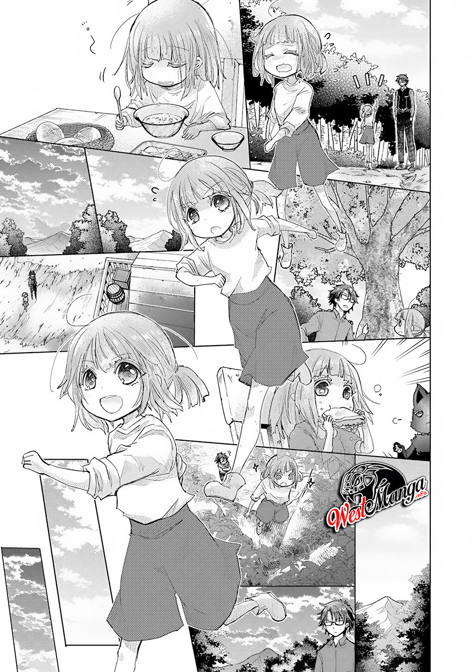 Hazure Skill "Kage ga Usui" o Motsu Guild Shokuin ga, Jitsu wa Densetsu no Ansatsusha Chapter 08 Gambar 35