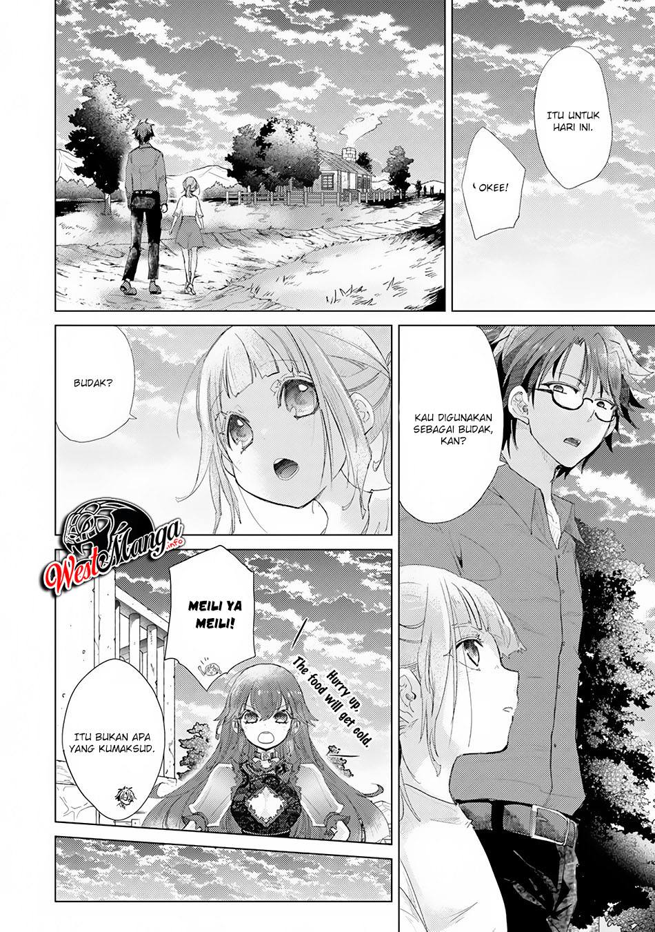 Hazure Skill "Kage ga Usui" o Motsu Guild Shokuin ga, Jitsu wa Densetsu no Ansatsusha Chapter 08 Gambar 36