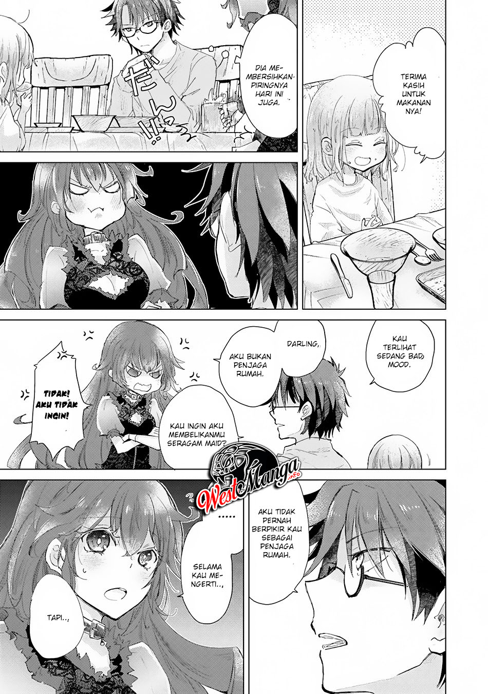 Hazure Skill "Kage ga Usui" o Motsu Guild Shokuin ga, Jitsu wa Densetsu no Ansatsusha Chapter 08 Gambar 37