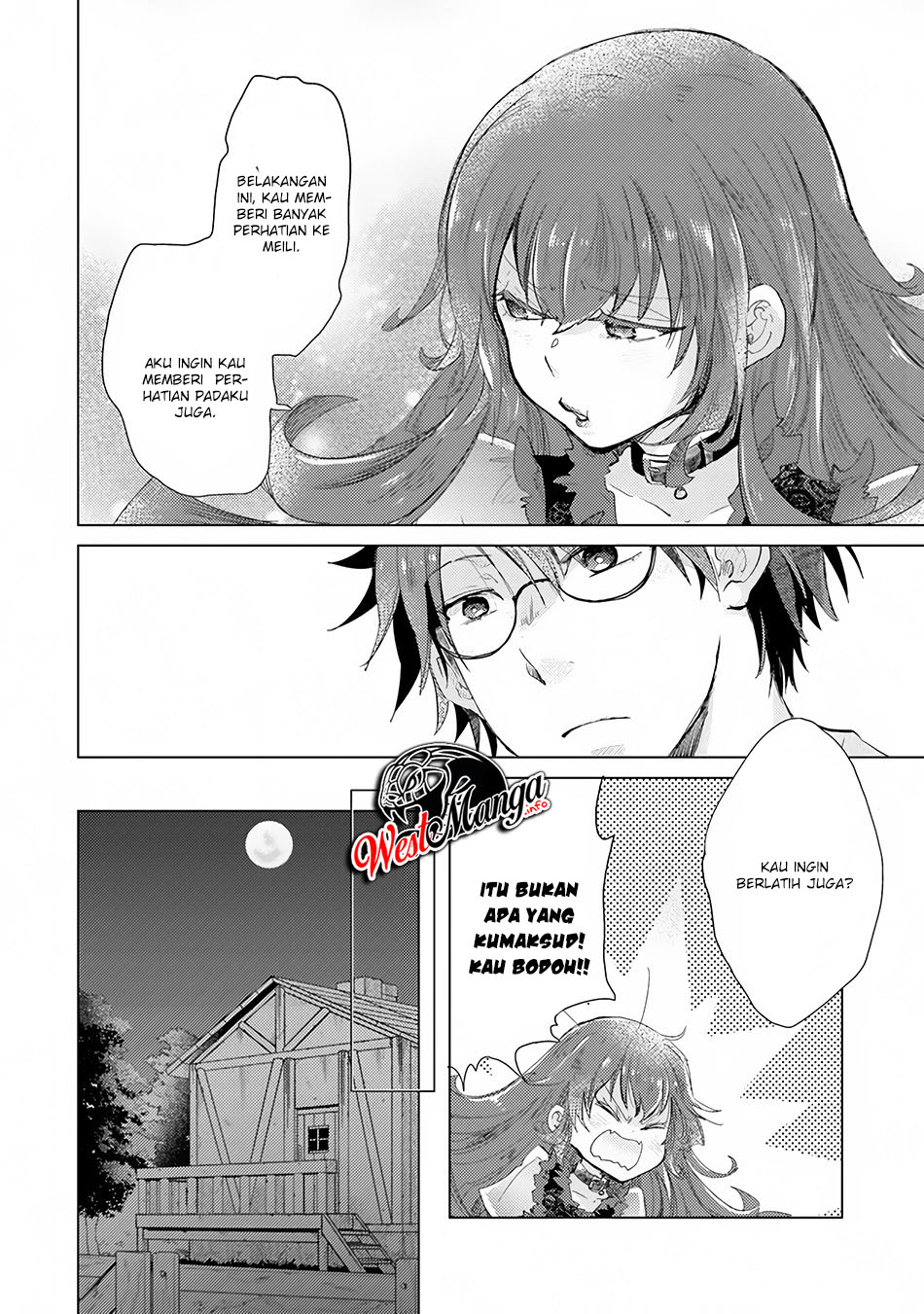 Hazure Skill "Kage ga Usui" o Motsu Guild Shokuin ga, Jitsu wa Densetsu no Ansatsusha Chapter 08 Gambar 38