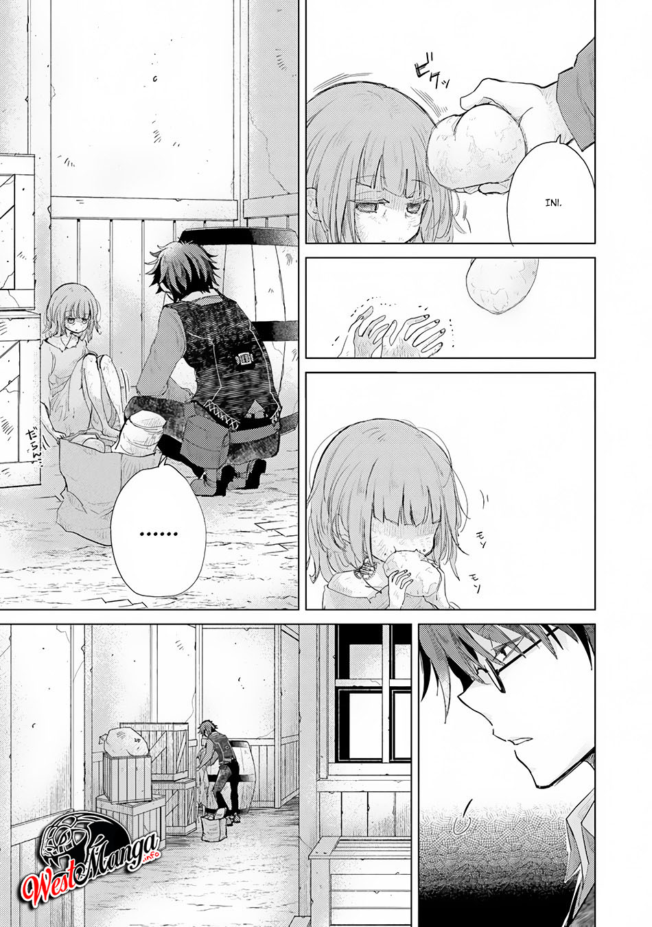 Hazure Skill "Kage ga Usui" o Motsu Guild Shokuin ga, Jitsu wa Densetsu no Ansatsusha Chapter 08 Gambar 7