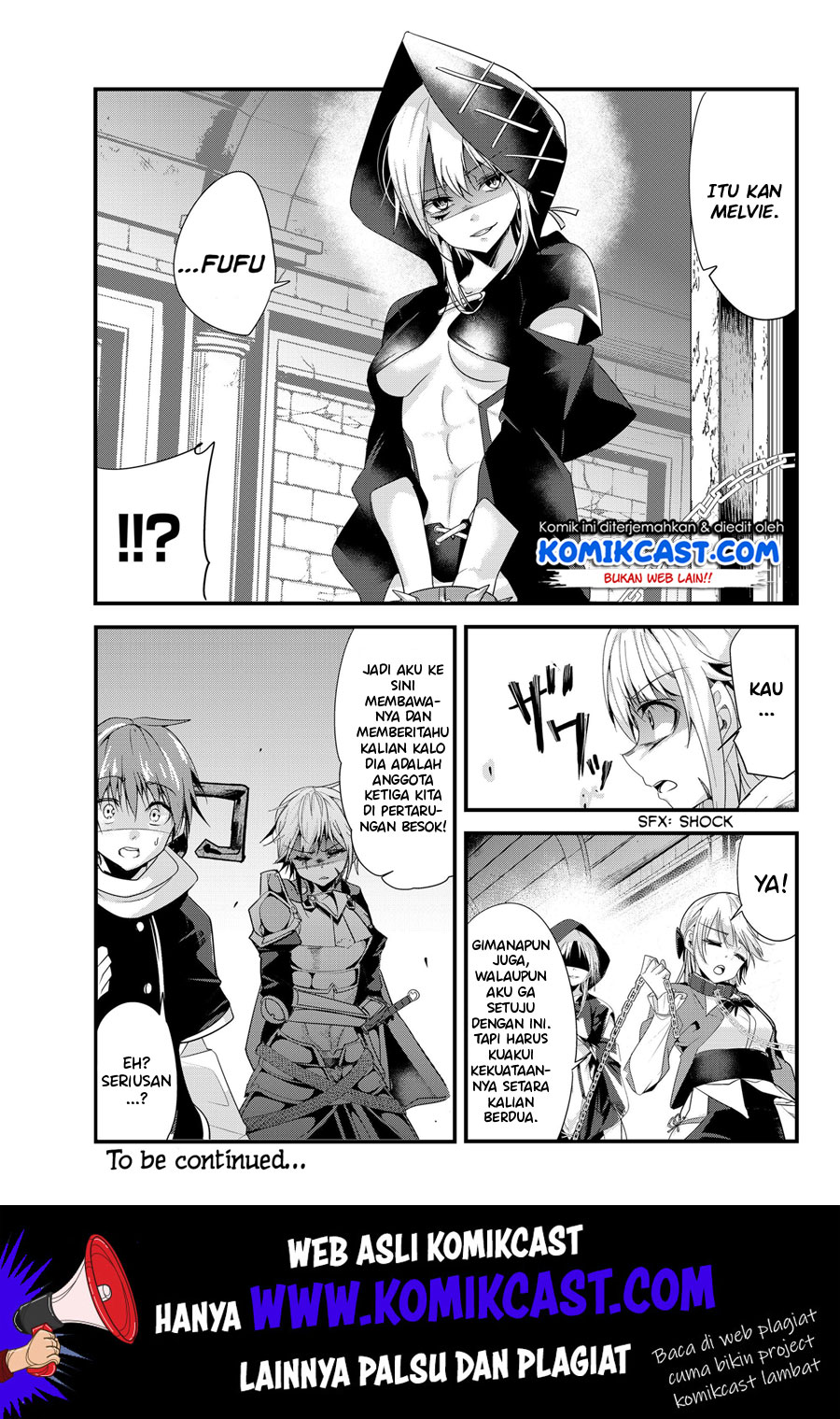 Ima Made Ichido mo Onna Atsukaisareta koto ga nai Onna Kishi wo Onna Atsukai suru Chapter 104 Gambar 8