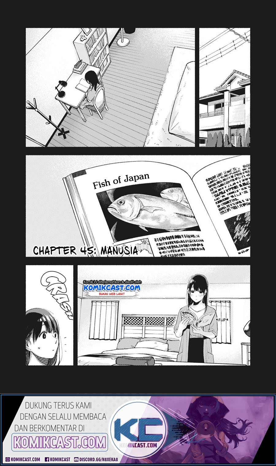 Baca Manga Musume no Tomodachi Chapter 45 Gambar 2
