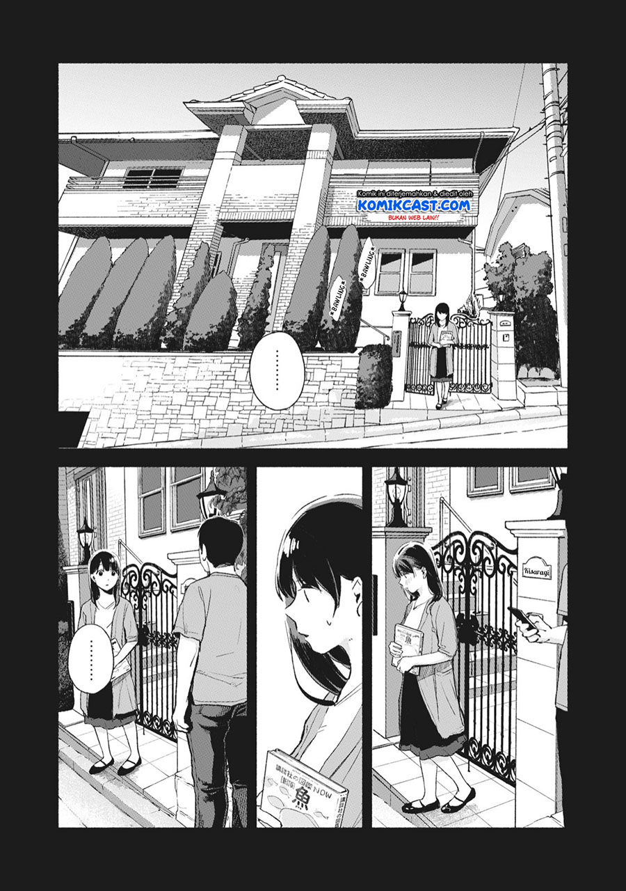 Musume no Tomodachi Chapter 45 Gambar 6