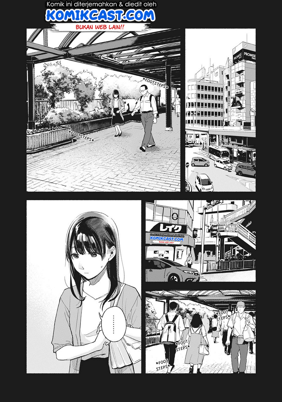 Musume no Tomodachi Chapter 45 Gambar 9