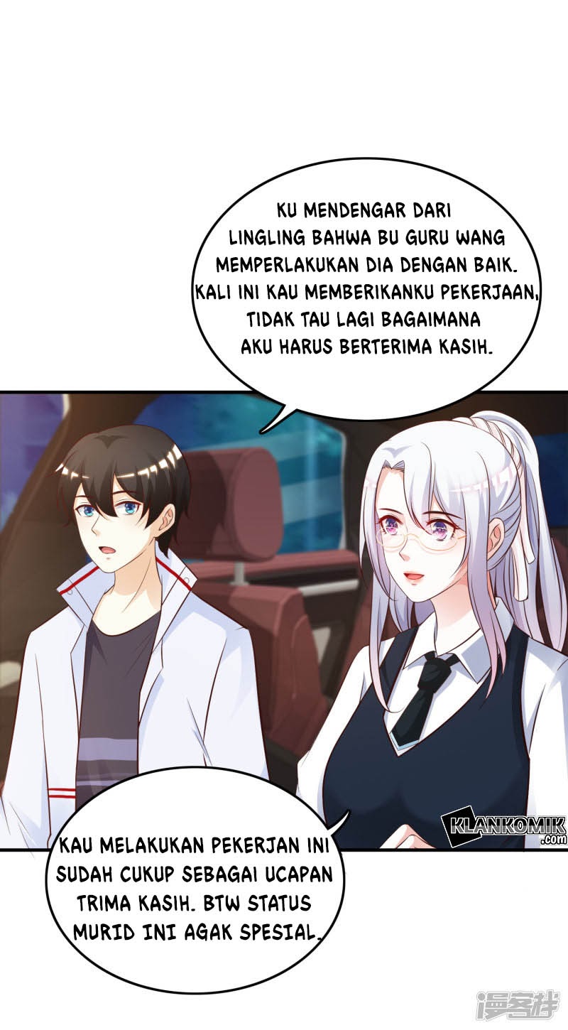The Strongest Peach Blossom Chapter 30 Gambar 21