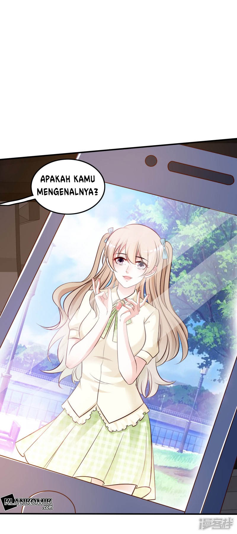 The Strongest Peach Blossom Chapter 30 Gambar 22
