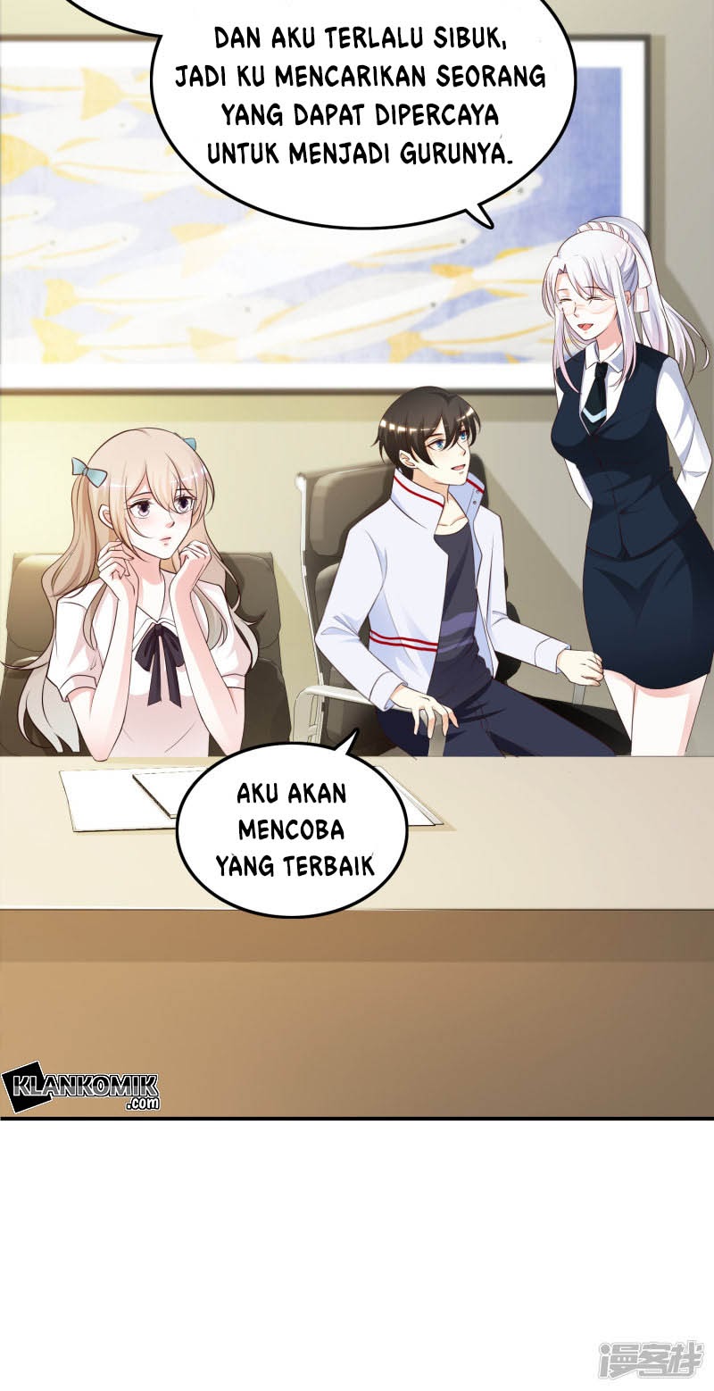 The Strongest Peach Blossom Chapter 30 Gambar 31
