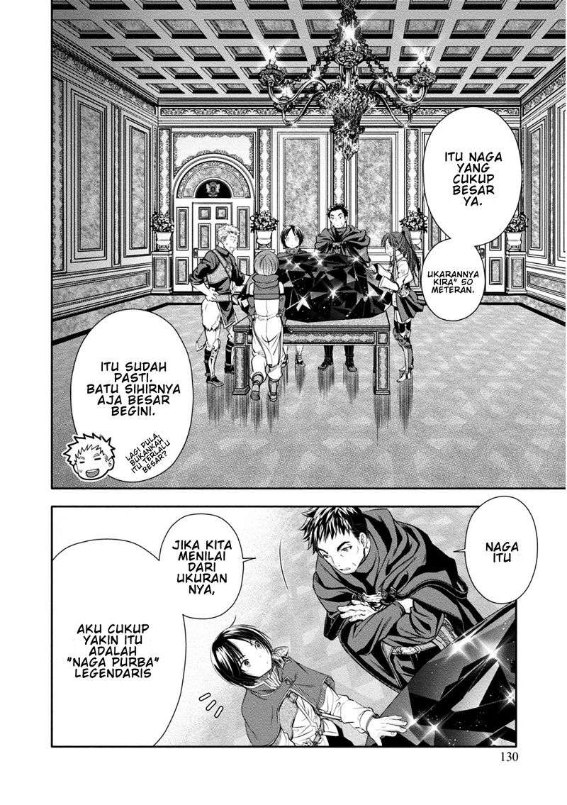 Hachinan tte Sore wa Nai Deshou Chapter 10 Gambar 3