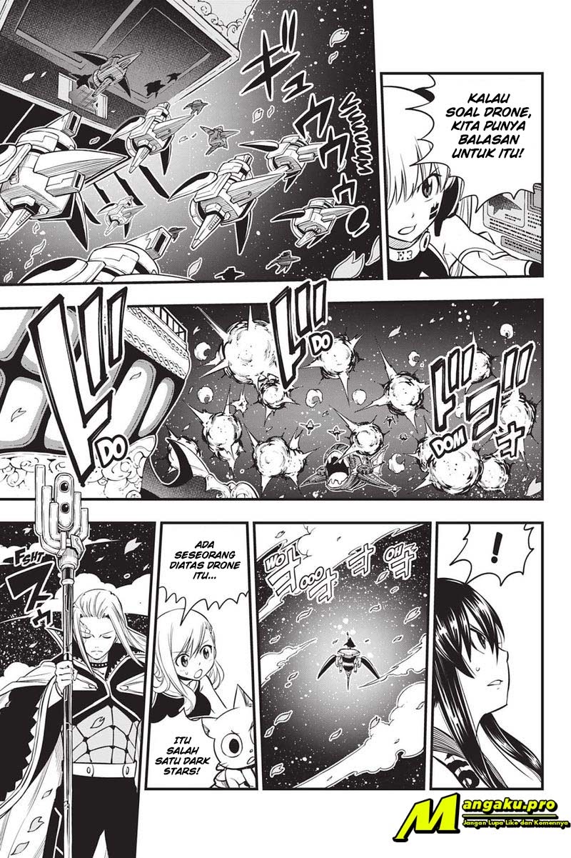 Eden's Zero Chapter 103 Gambar 13