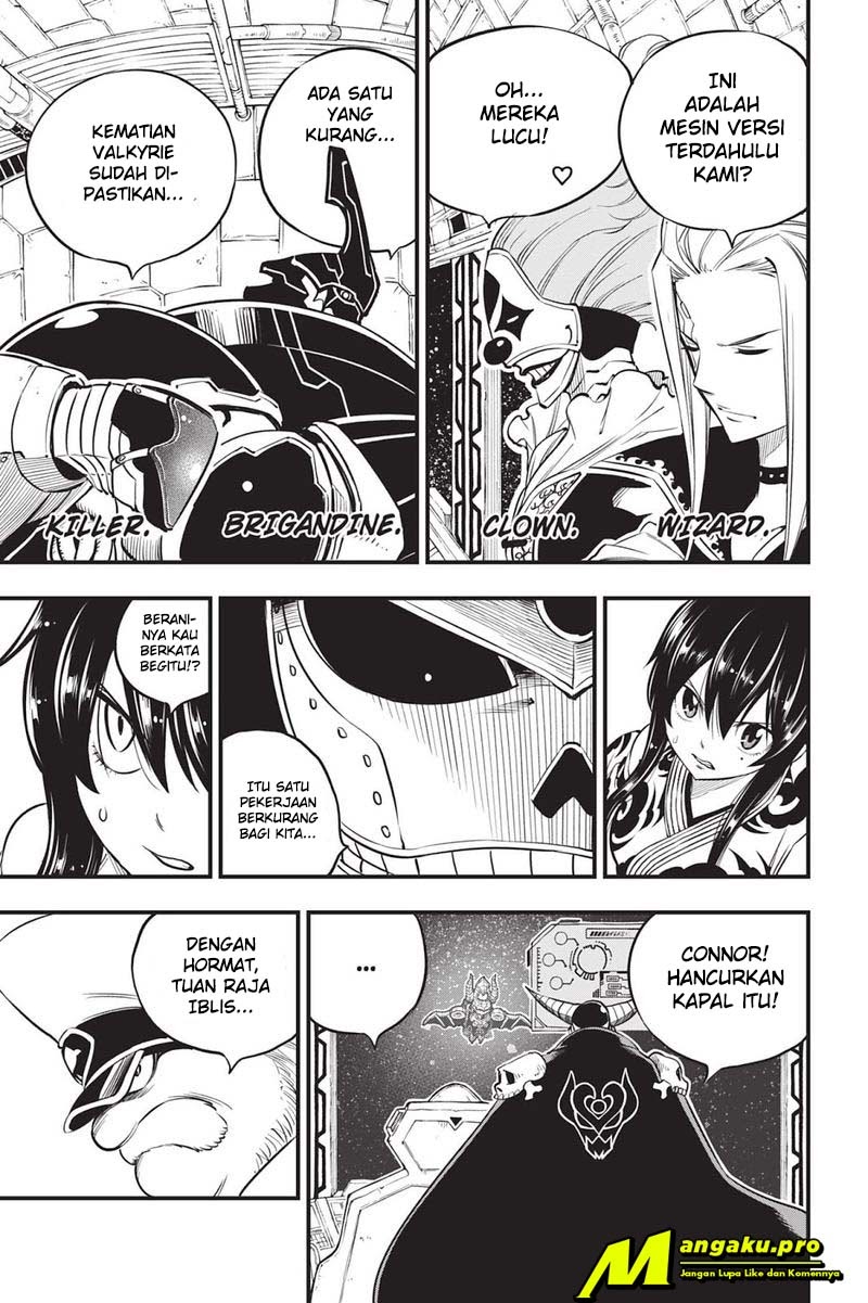 Eden's Zero Chapter 103 Gambar 5