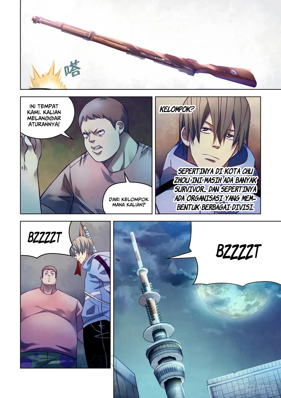 The Last Human Chapter 258 Gambar 11