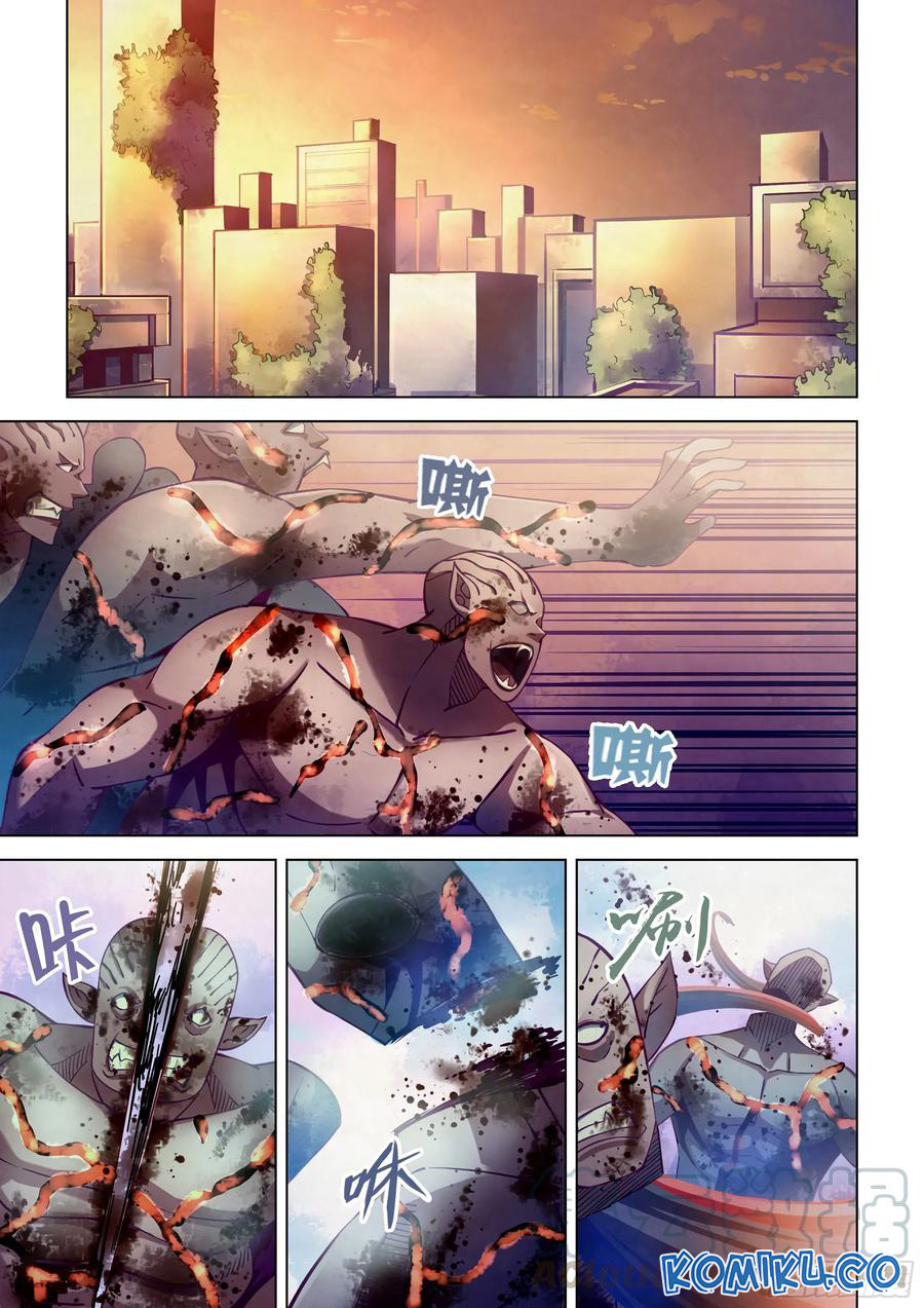 Baca Manhua The Last Human Chapter 258 Gambar 2