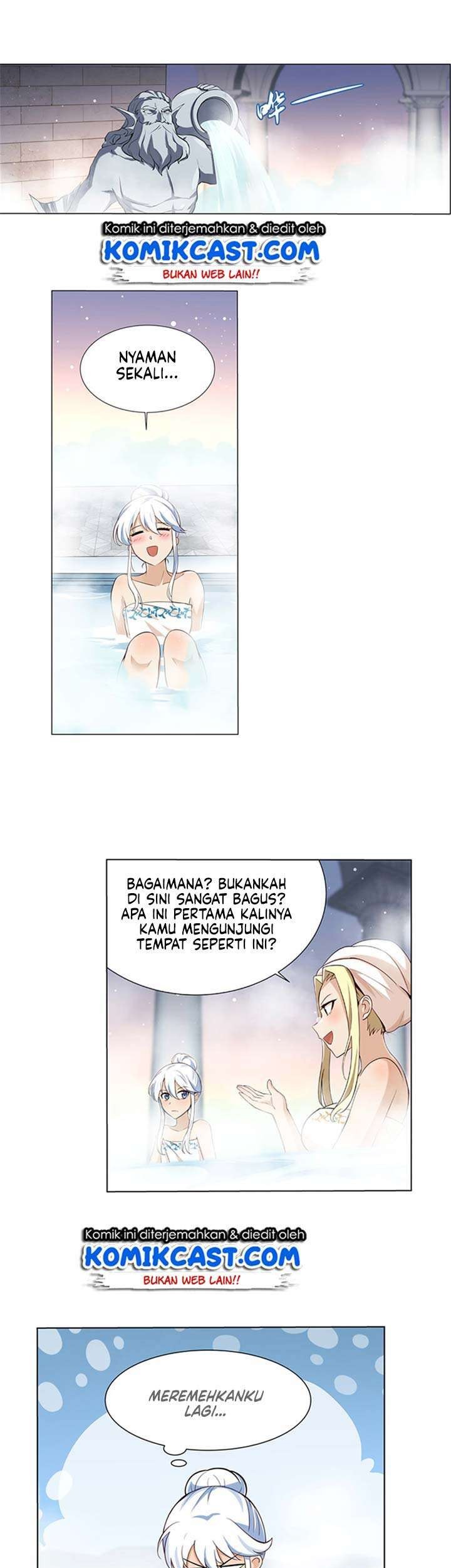 Baca Manhua The Demon King Who Lost His Job Chapter 85 Gambar 2