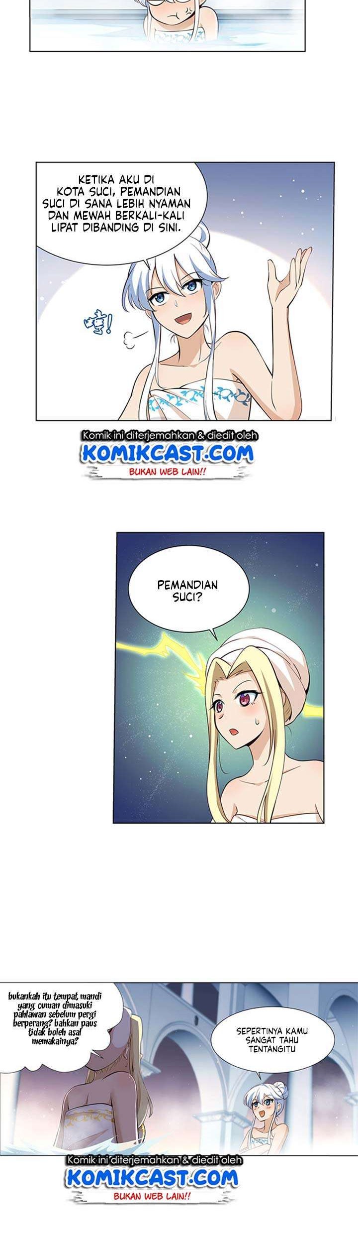 The Demon King Who Lost His Job Chapter 85 Gambar 3