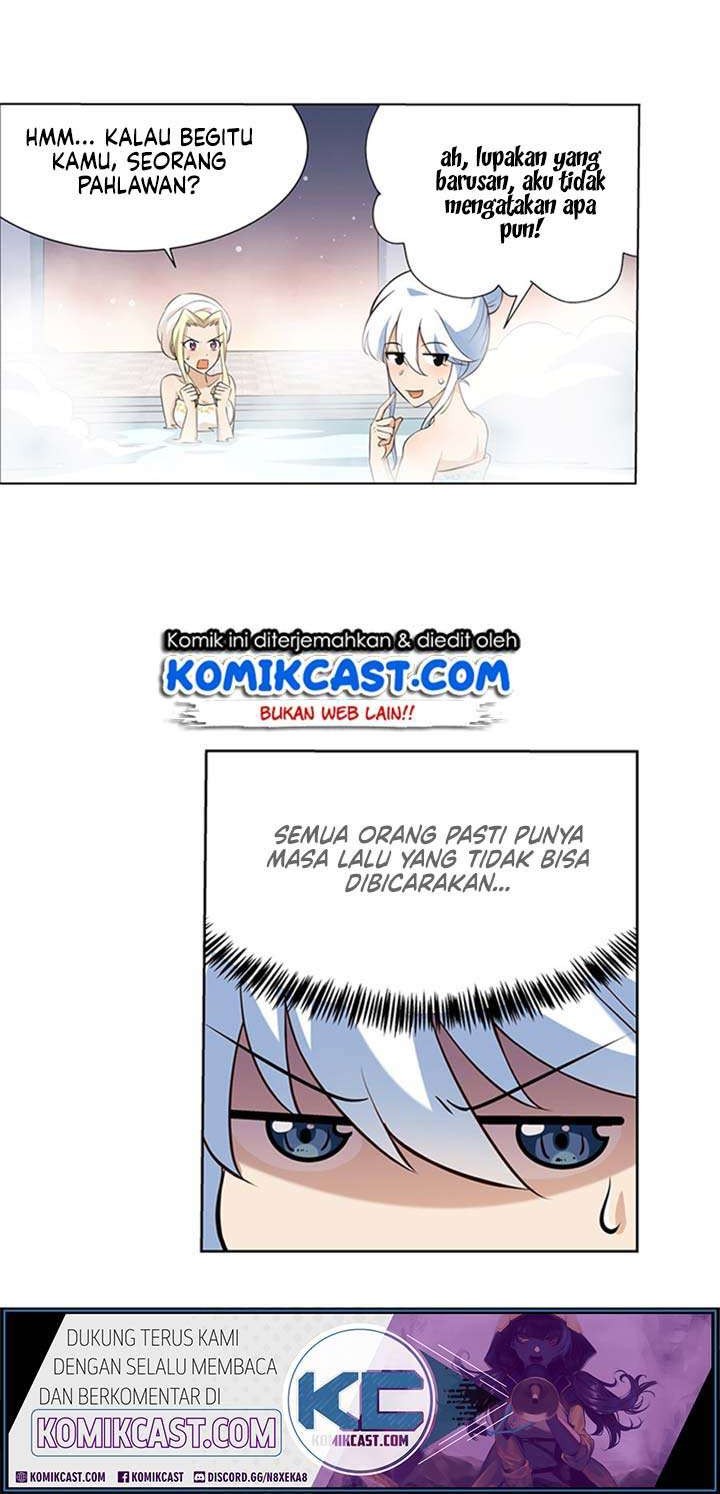 The Demon King Who Lost His Job Chapter 85 Gambar 4