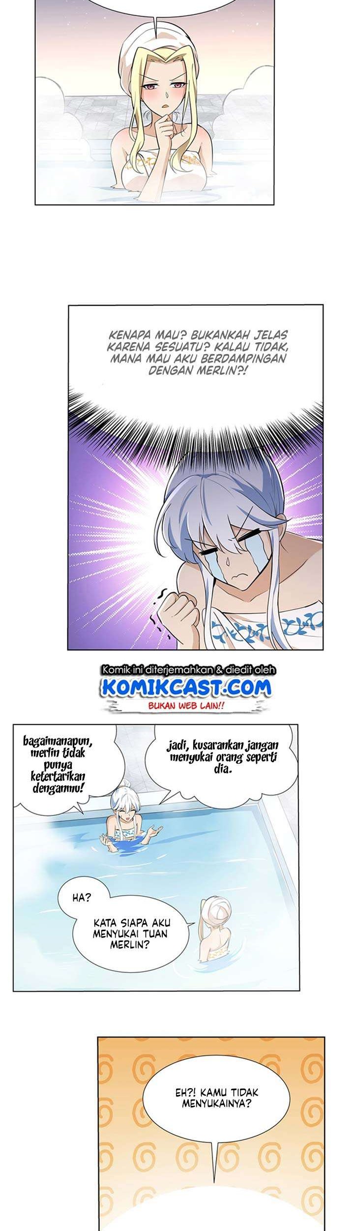 The Demon King Who Lost His Job Chapter 85 Gambar 6