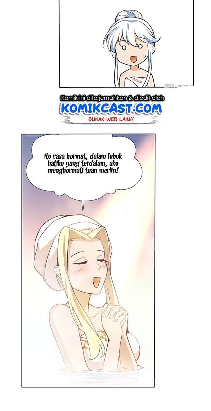 The Demon King Who Lost His Job Chapter 85 Gambar 7