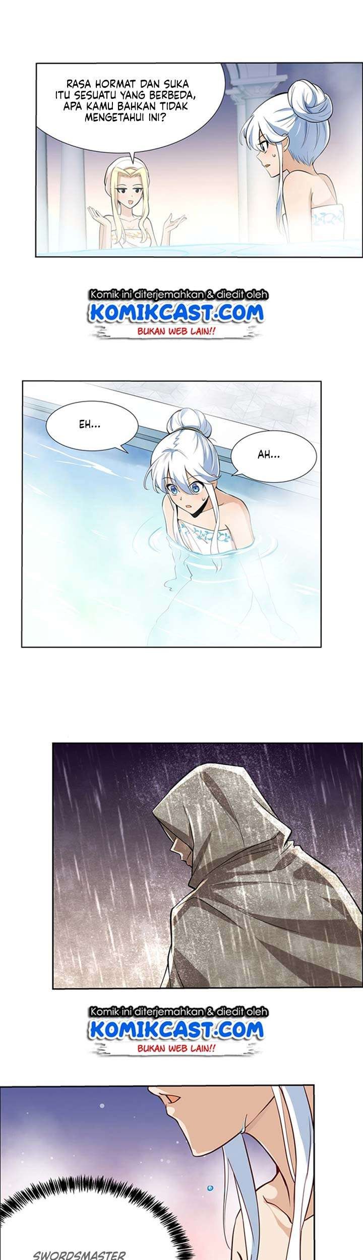 The Demon King Who Lost His Job Chapter 85 Gambar 8