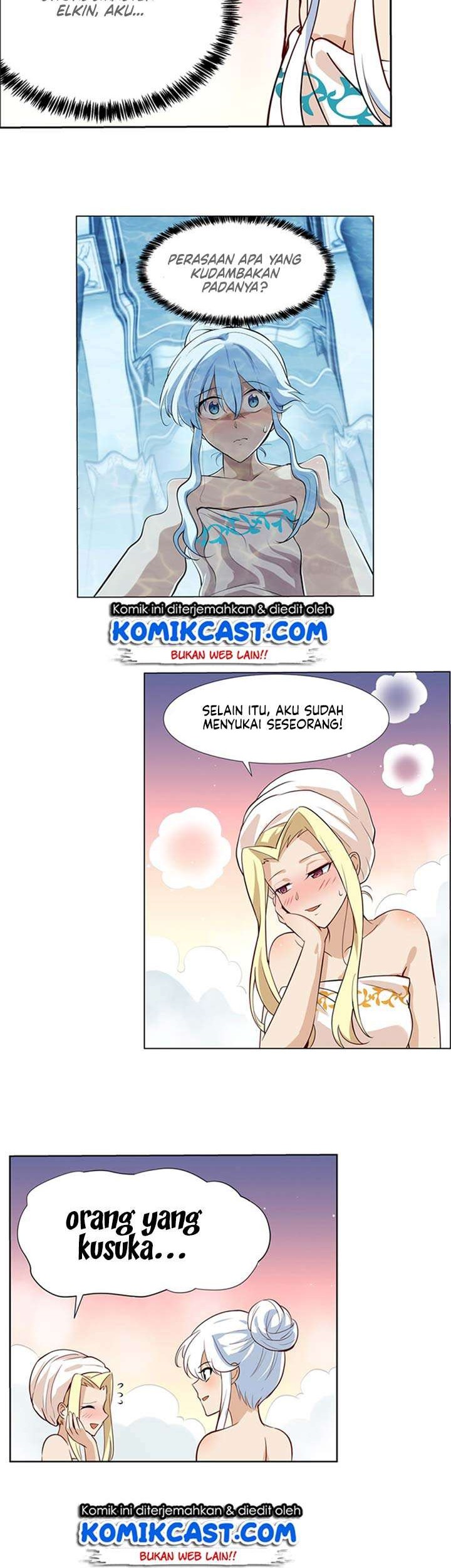 The Demon King Who Lost His Job Chapter 85 Gambar 9