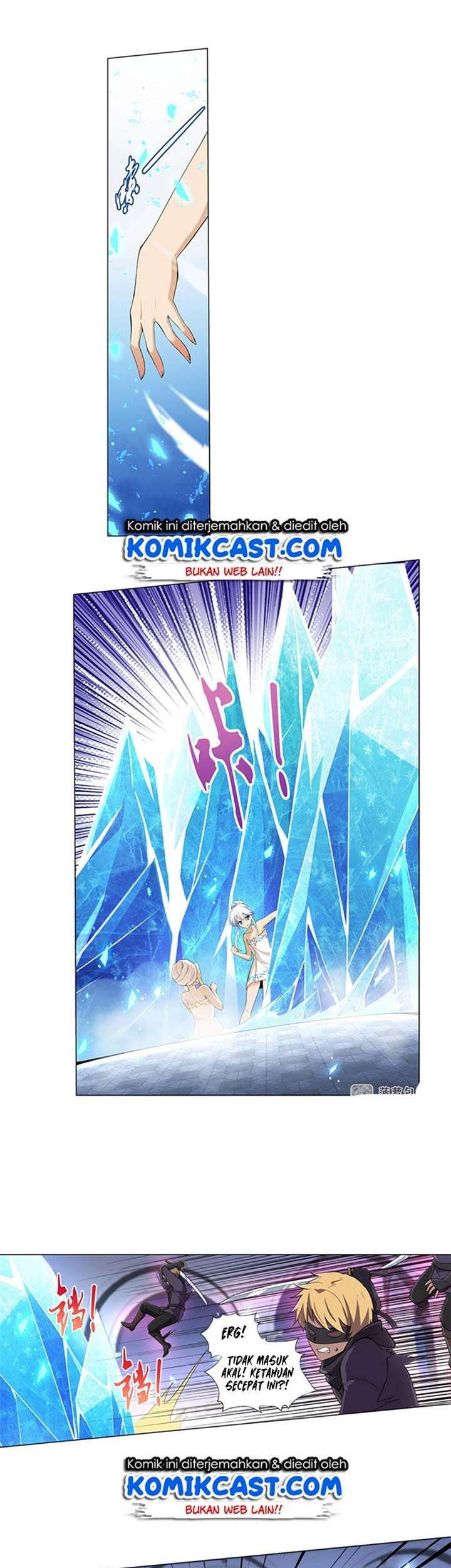 The Demon King Who Lost His Job Chapter 85 Gambar 11