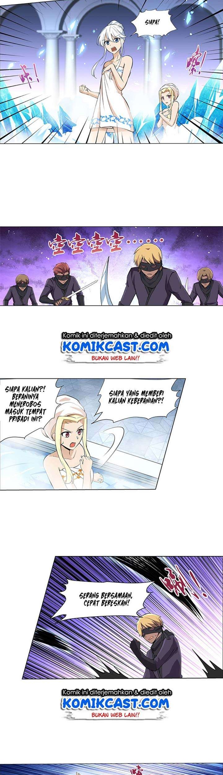 The Demon King Who Lost His Job Chapter 85 Gambar 12
