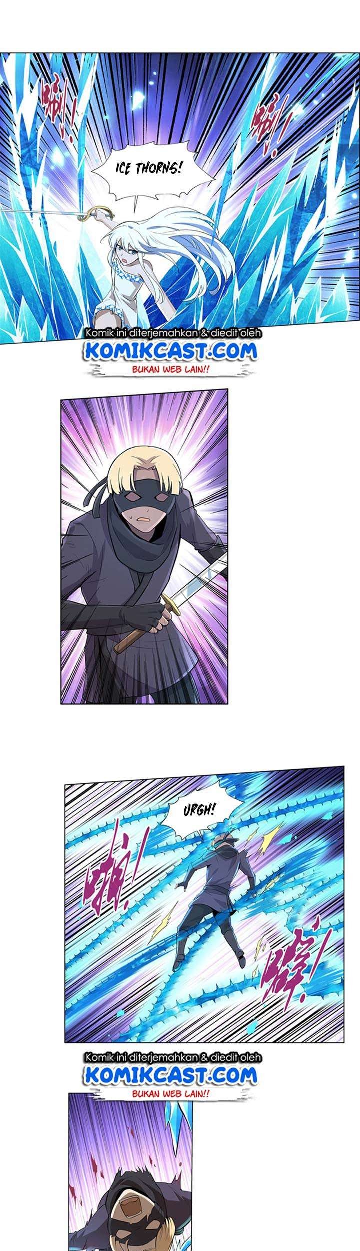 The Demon King Who Lost His Job Chapter 85 Gambar 14