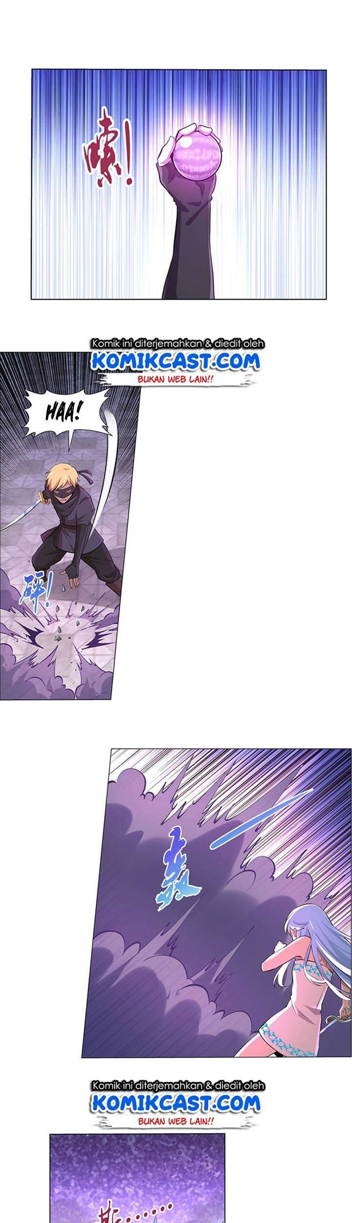 The Demon King Who Lost His Job Chapter 85 Gambar 17