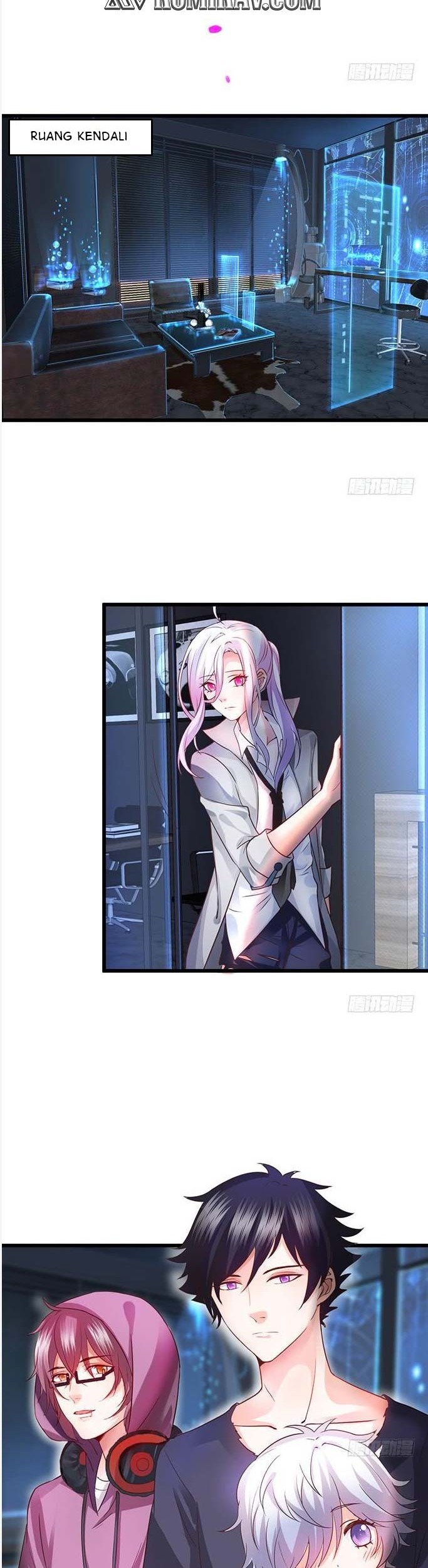 Cute Bodyguard Chapter 4 Gambar 26