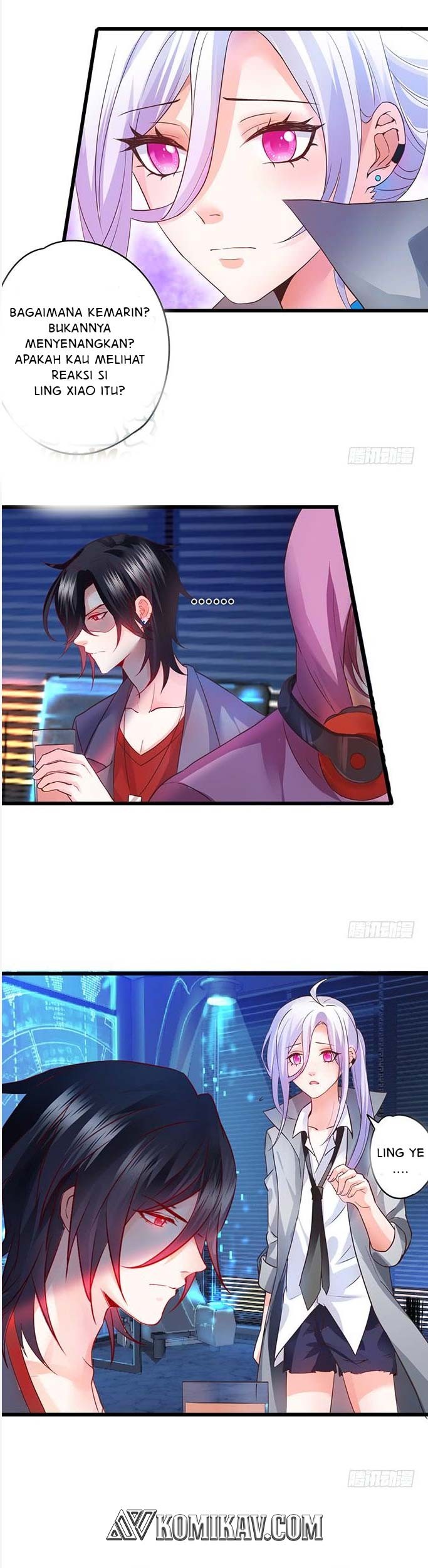 Cute Bodyguard Chapter 4 Gambar 28