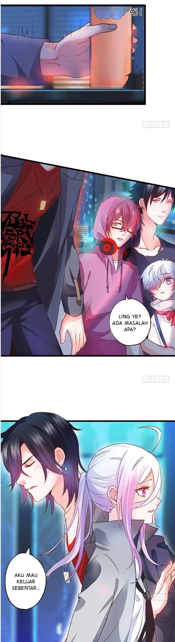 Cute Bodyguard Chapter 4 Gambar 29