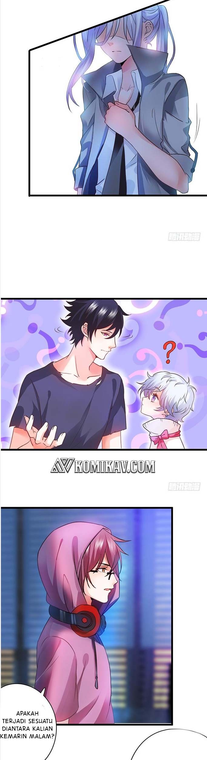 Cute Bodyguard Chapter 4 Gambar 31