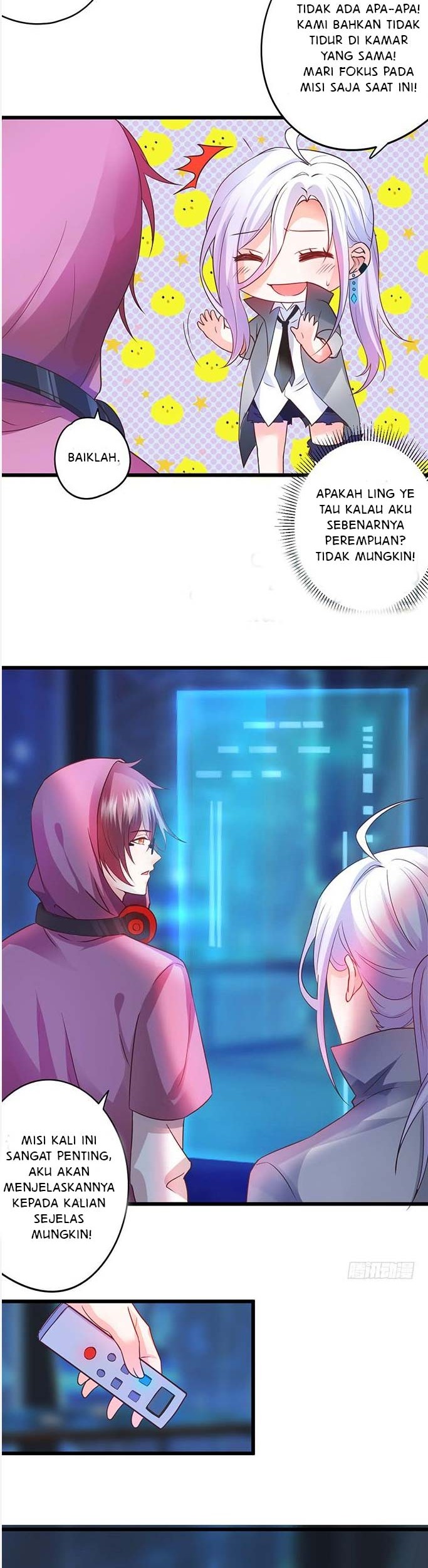 Cute Bodyguard Chapter 4 Gambar 32