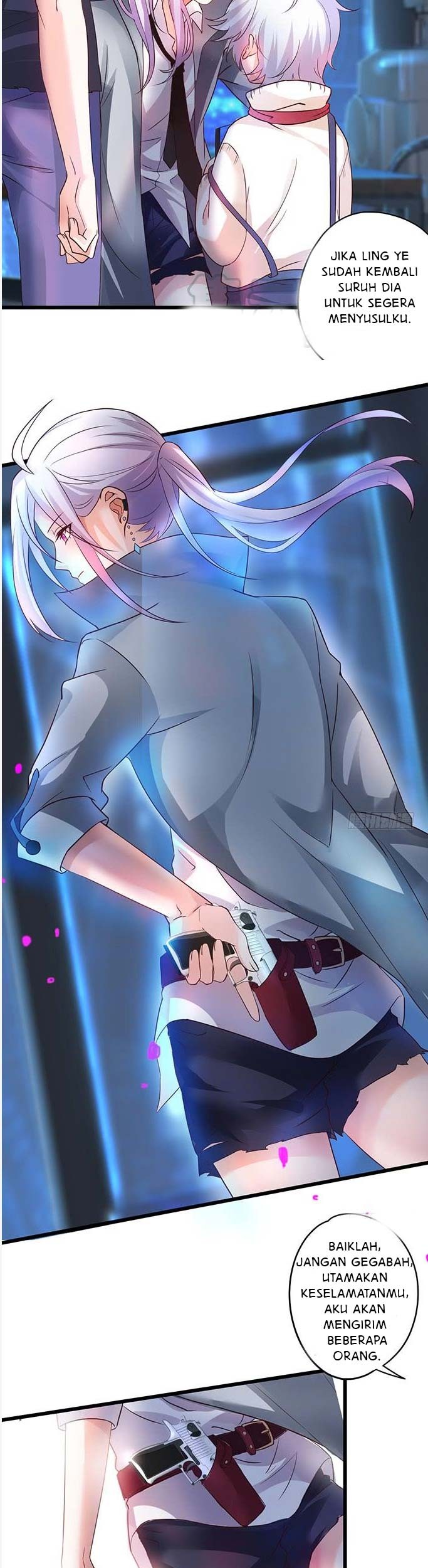 Cute Bodyguard Chapter 4 Gambar 37