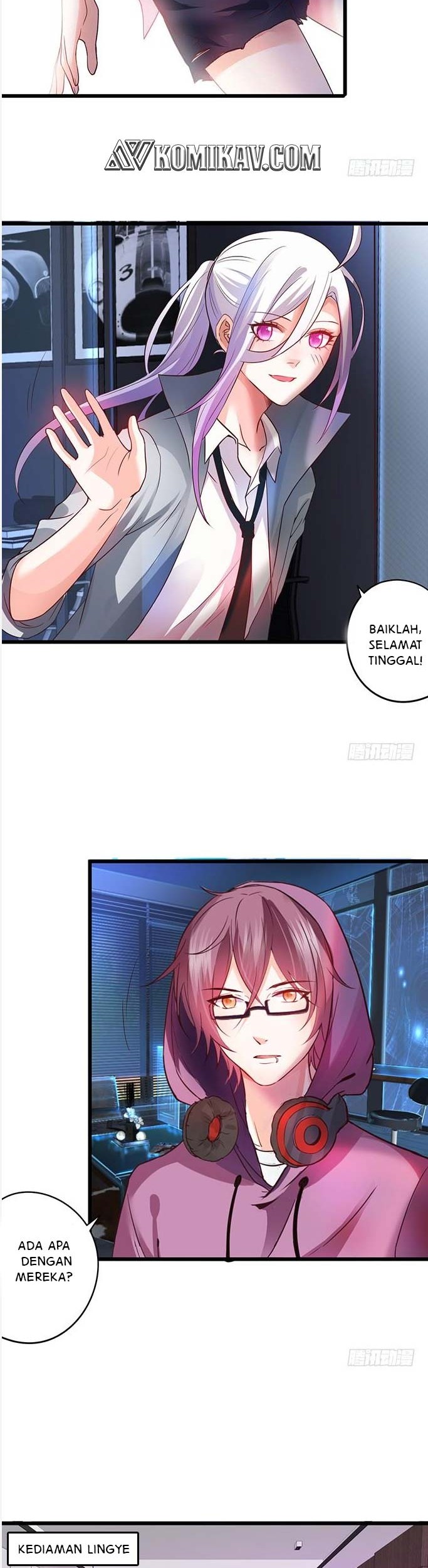 Cute Bodyguard Chapter 4 Gambar 38
