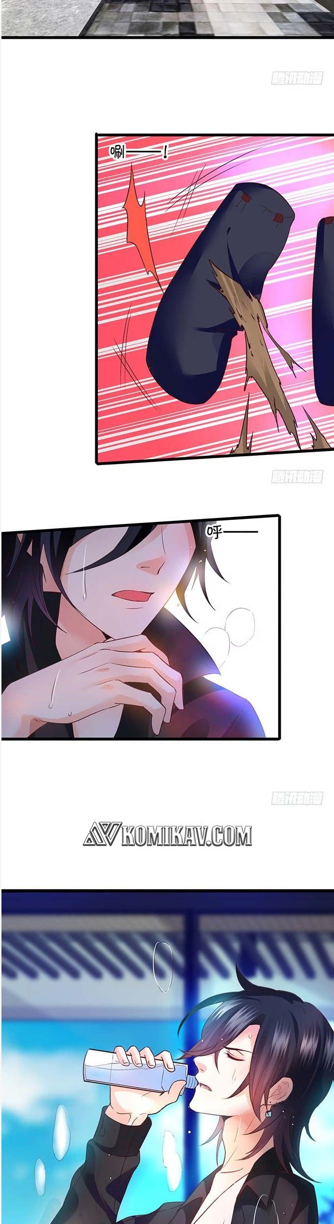 Cute Bodyguard Chapter 4 Gambar 40