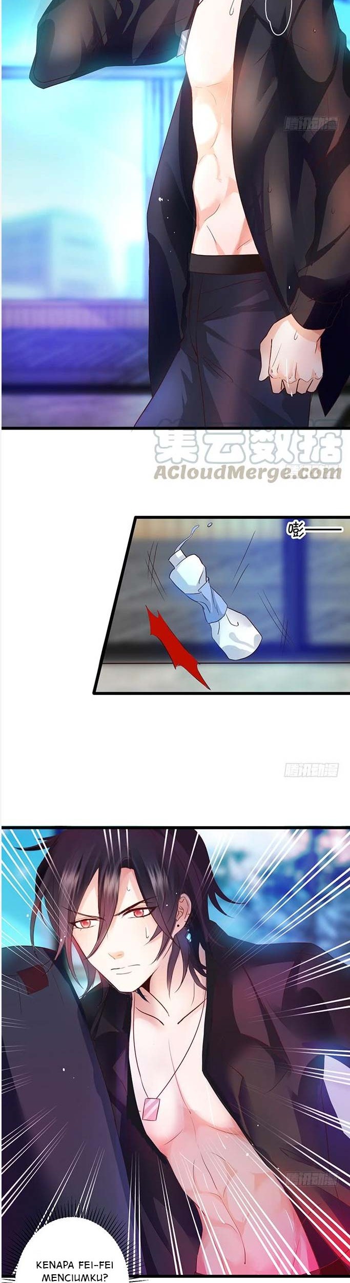 Cute Bodyguard Chapter 4 Gambar 41