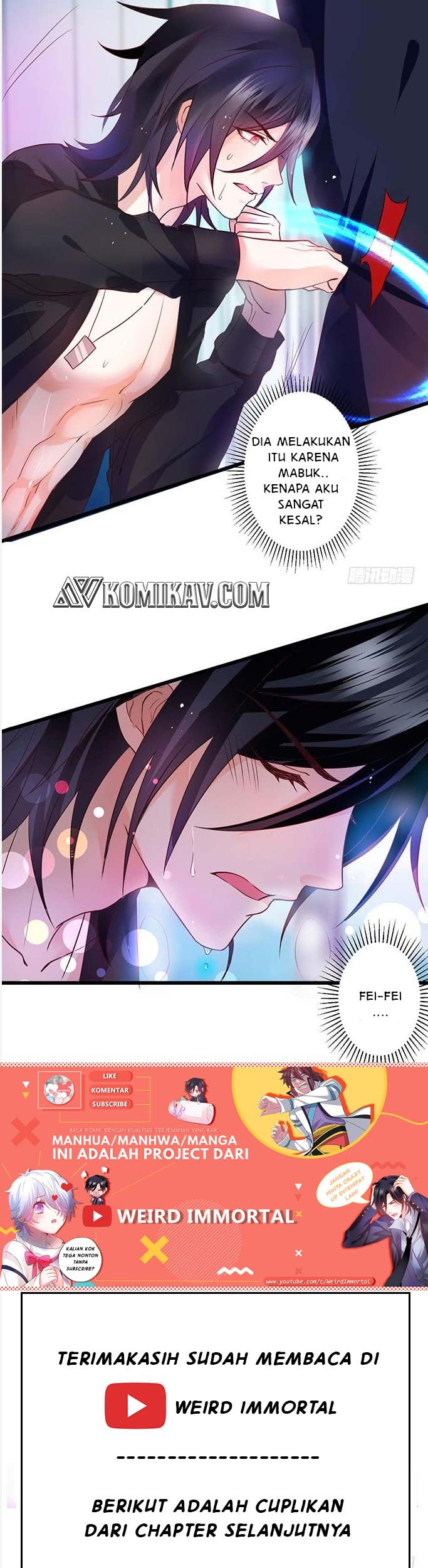 Cute Bodyguard Chapter 4 Gambar 43