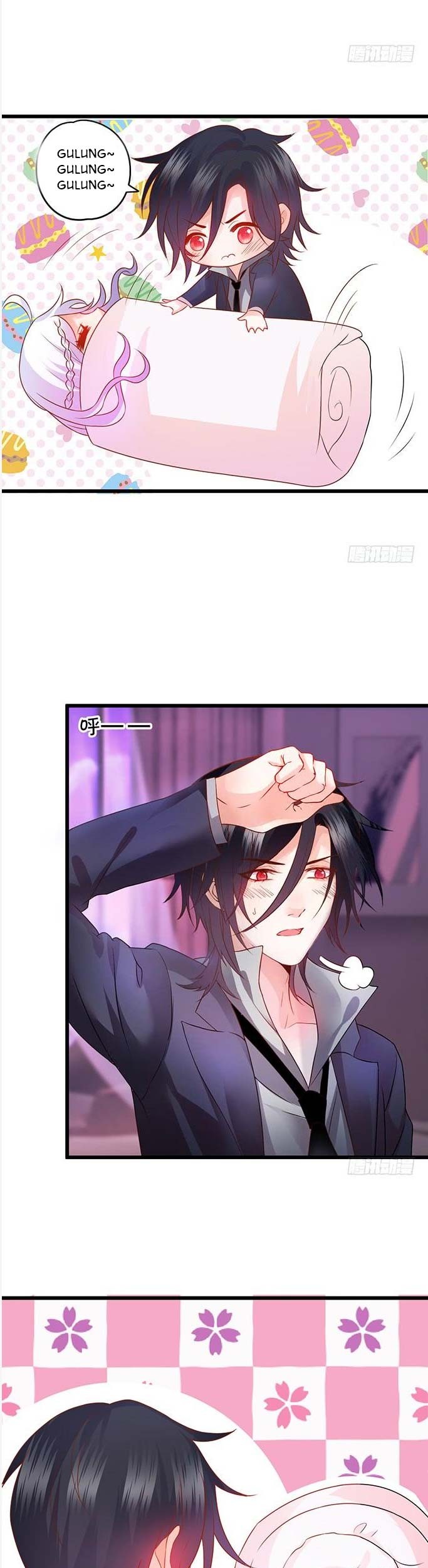 Cute Bodyguard Chapter 4 Gambar 7
