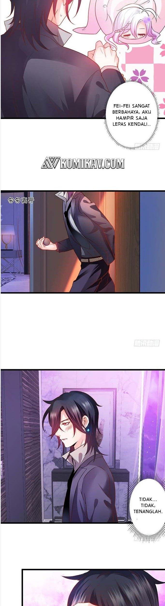 Cute Bodyguard Chapter 4 Gambar 8