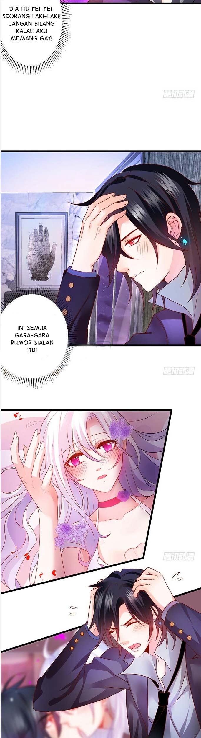 Cute Bodyguard Chapter 4 Gambar 10