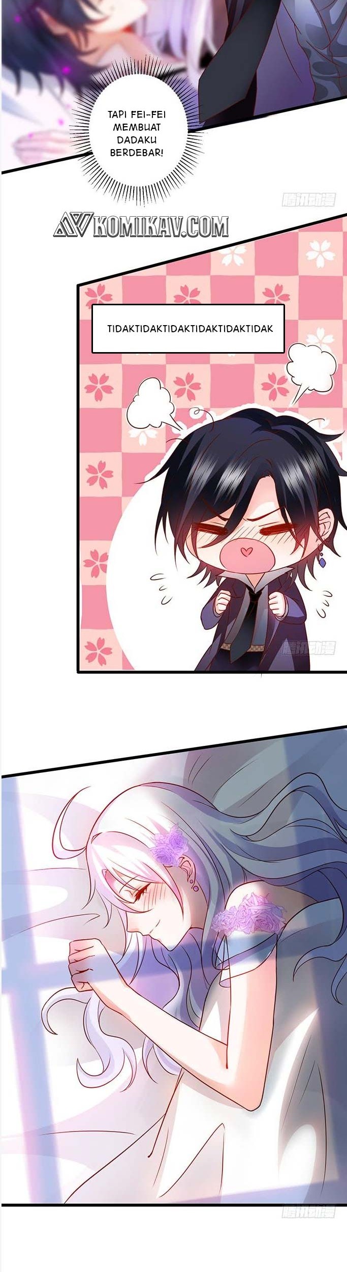 Cute Bodyguard Chapter 4 Gambar 11