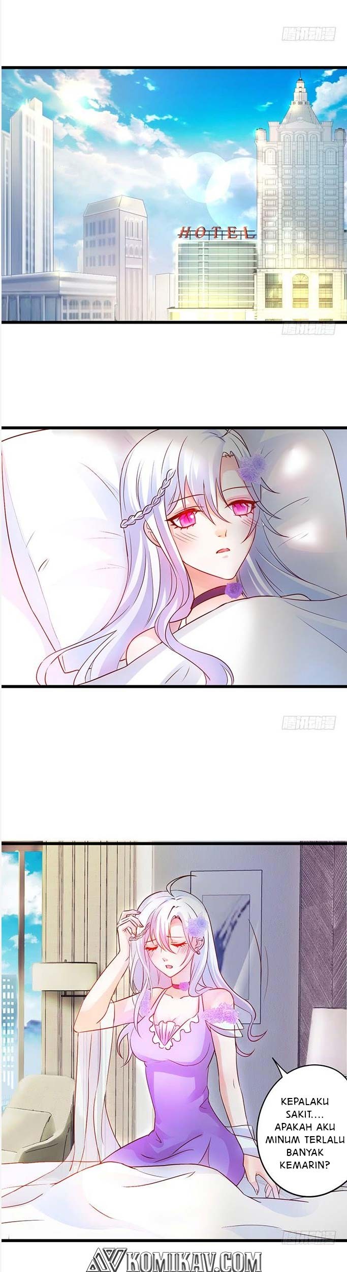 Cute Bodyguard Chapter 4 Gambar 13