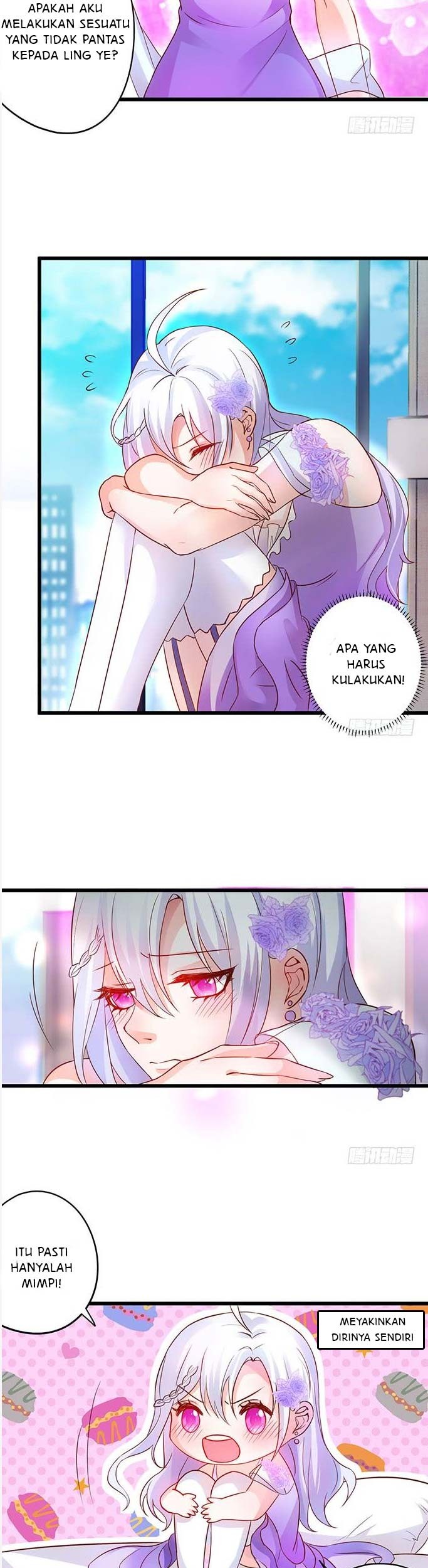 Cute Bodyguard Chapter 4 Gambar 16