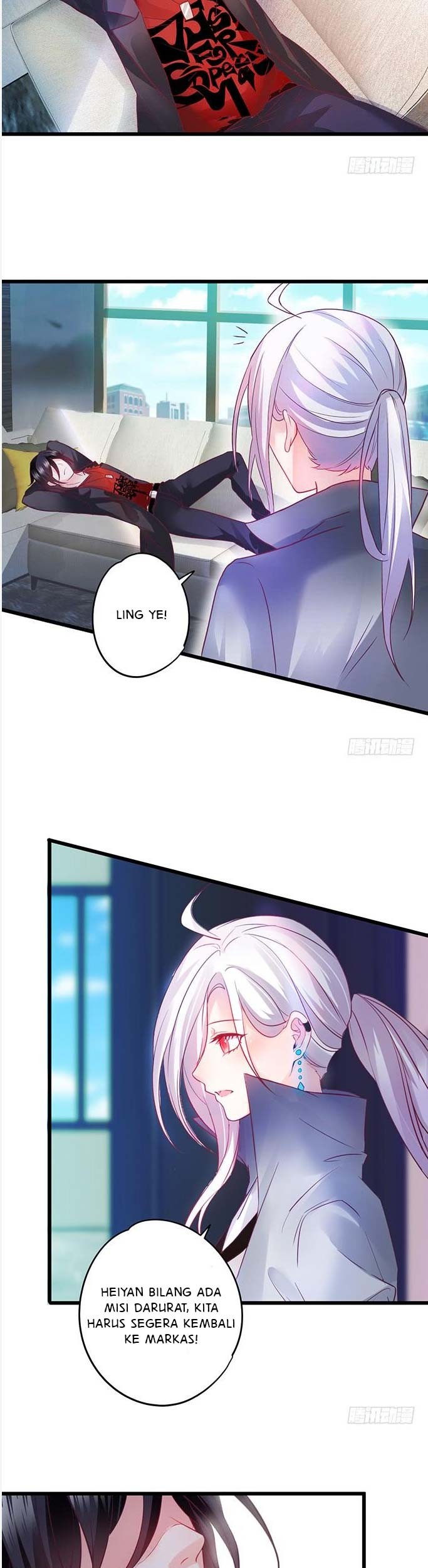 Cute Bodyguard Chapter 4 Gambar 22