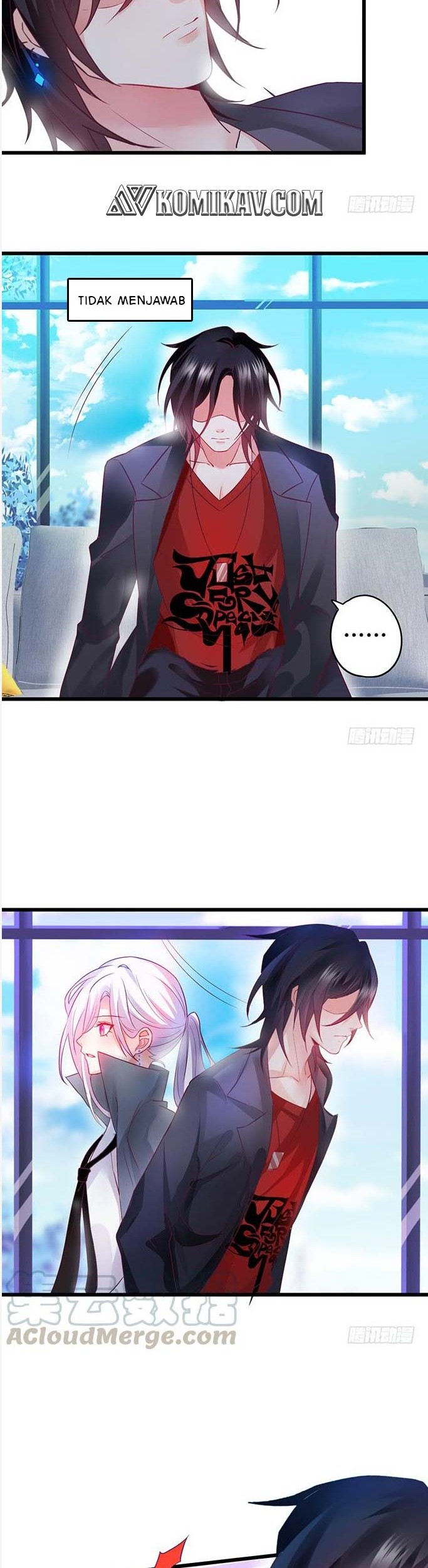 Cute Bodyguard Chapter 4 Gambar 23
