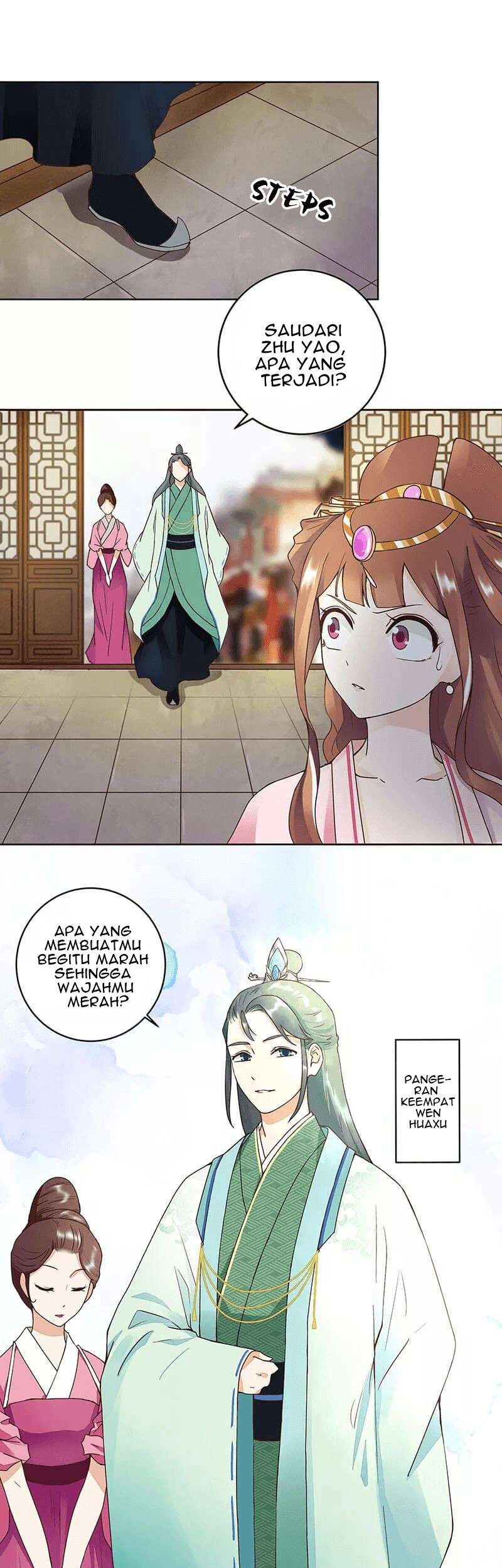 Manhua Yu Xue Shang Hou Chapter 63 gambar nomor 2