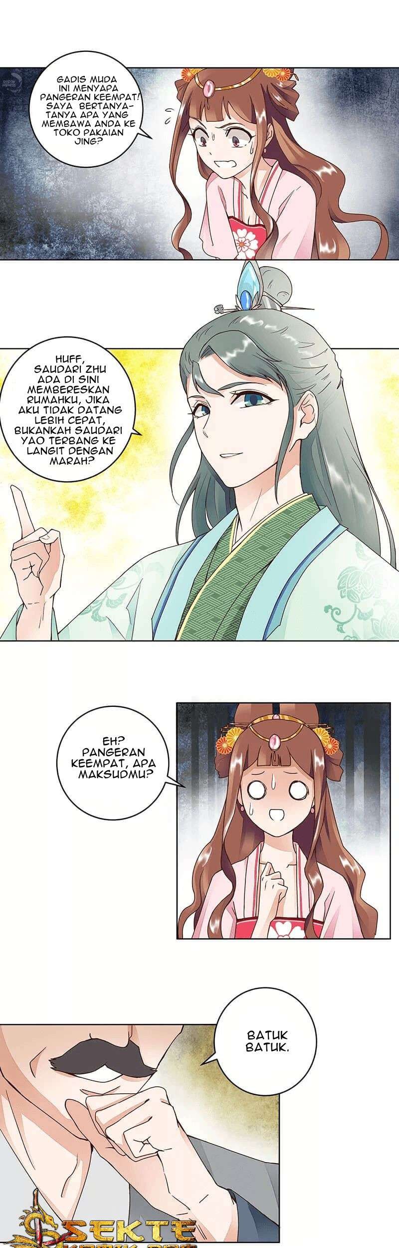 Yu Xue Shang Hou Chapter 63 Gambar 4