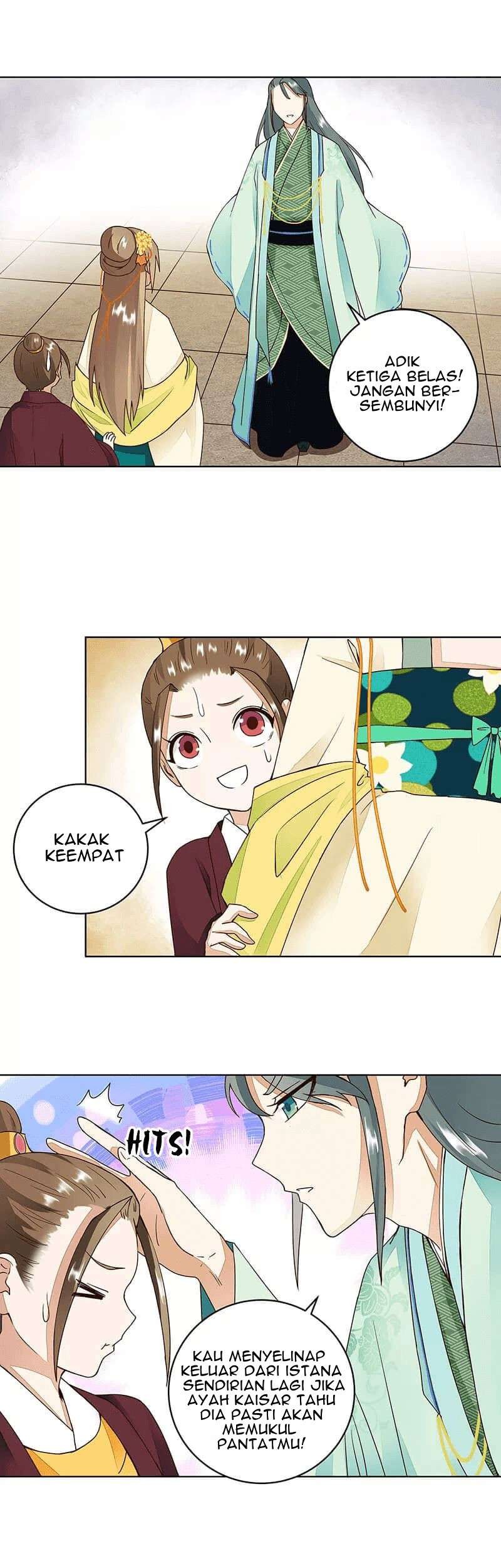 Yu Xue Shang Hou Chapter 63 Gambar 8